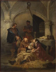Godmaert in Prison