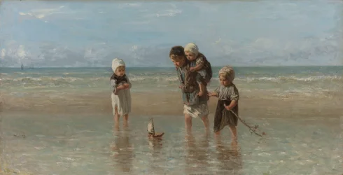 Children of the Sea