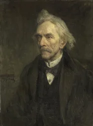 Louis Jacques Veltman (1817-1907), Actor