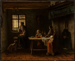 The Anxious Family