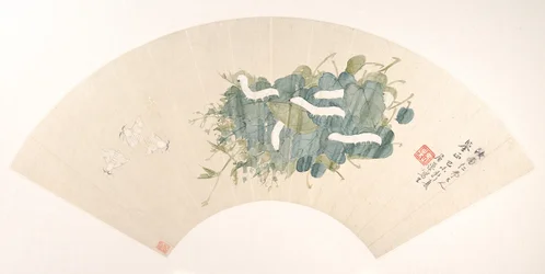 Silkworm, Dated 1859