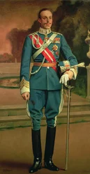 King Alfonso XIII