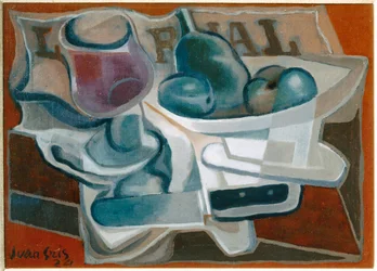 Bowl and Glass