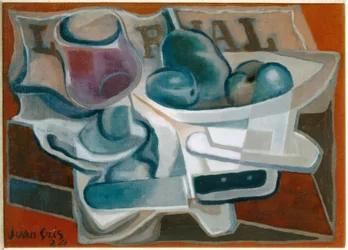Bowl and Glass