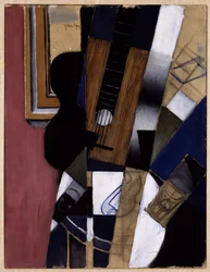 Guitar and Pipe