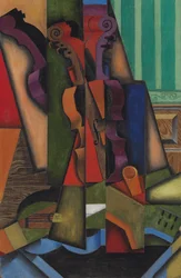 Guitar and Violin