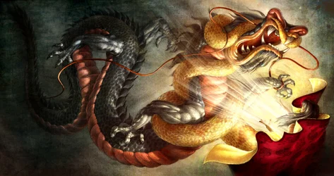 Dynamic Dragon Power