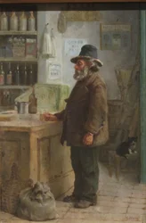 The Regular Customer