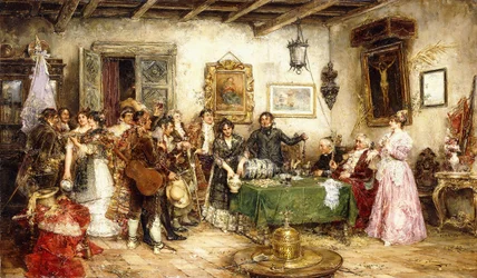 After the Performance