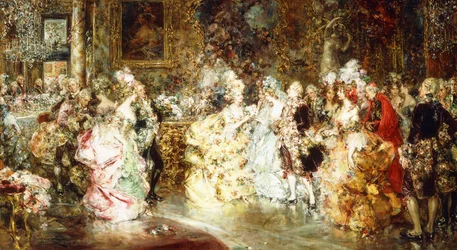 The Private View