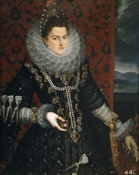 The Infanta Isabel Clara Eugenia