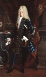 Portrait of the Viceroy Duke of Linares