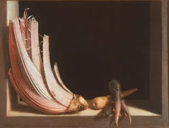 Vegetable Still Life