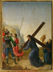 Christ Carrying the Cross
