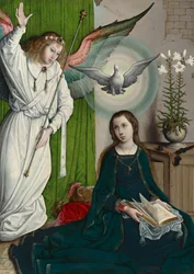 The Annunciation, c.1508-1519
