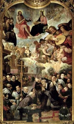 Death of St. Isidore