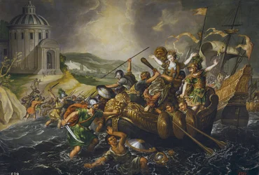 The Rape of Helen