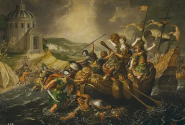 The Rape of Helen