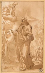 Christ in the Wilderness