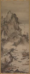 Landscape, 16th century