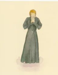 A Medieval Priest