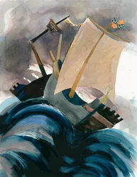 Battle of Winchelsea, 1350-2010