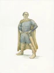 King Harold, c1066 2015