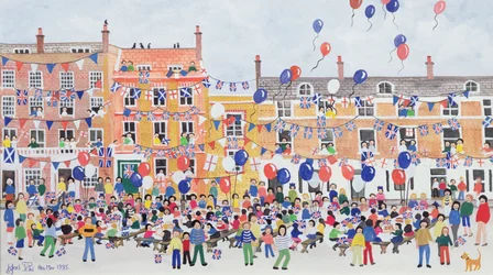 VE Day Celebrations