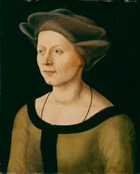 Portrait of a Woman