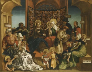 The Holy Kinship