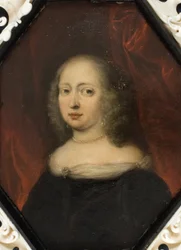 Duchess Mary Elisabeth of Saxony