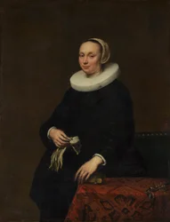 Portrait of a Woman