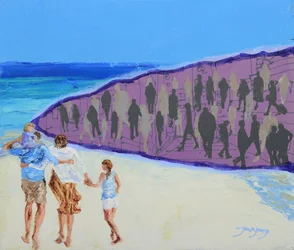 Family Beach Escape