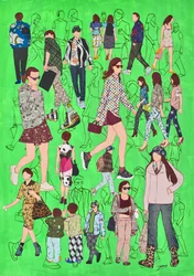 Modern Street Fashion