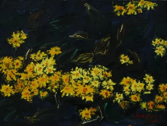 Night Garden Glow
