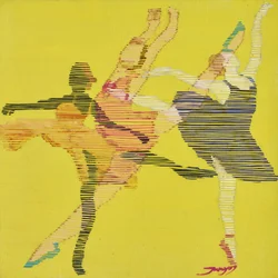 Spring Waltz