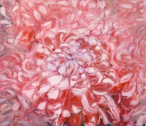 Vibrant Pink Bloom