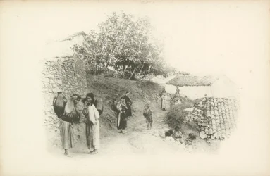One of Jules Gervais-Courtellemont