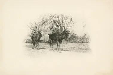 One of Jules Gervais-Courtellemont