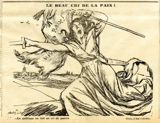 Candide, Satirical in B & W