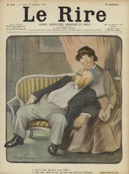 Illustration for Le Rire