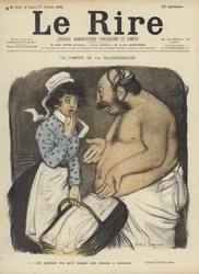 Illustration for Le Rire