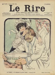 Illustration for Le Rire