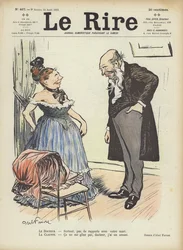 Illustration for Le Rire