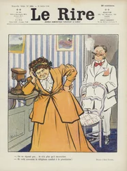 Illustration for Le Rire