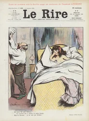 Illustration for Le Rire