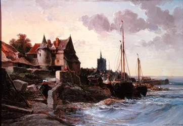 Souvenir de Douarnenes