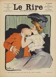 Illustration for Le Rire