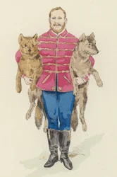 Dog trainer