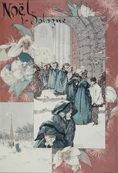 Christmas in Sologne (France)